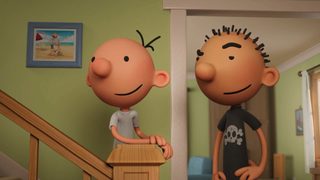 Diary of a Wimpy Kid: Rodrick Rules still 6