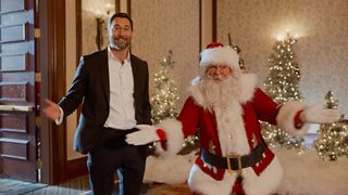 My Secret Santa still 5