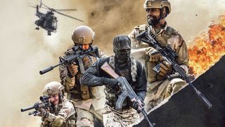 Rogue Warfare: Death of a Nation still 8