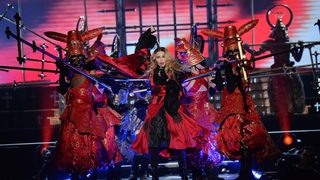 Madonna: Rebel Heart Tour still 2