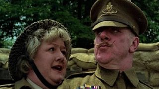Carry On England still 2