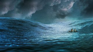 Open Water still 1