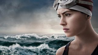 Young Woman and the Sea still 3