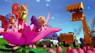 Barbie Presents: Thumbelina still 4