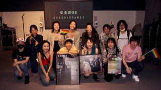 Safe Distance still 5