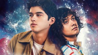 Aristotle and Dante Discover the Secrets of the Universe still 7