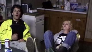Hurricane of Fun: The Making of Wet Hot still 1