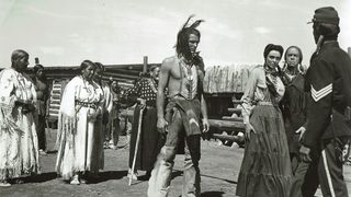 Chief Crazy Horse still 1