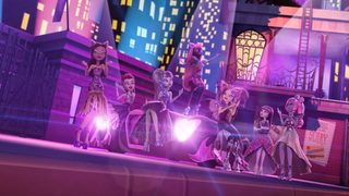 Monster High: Boo York, Boo York still 6