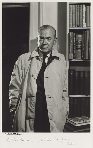 Graham Greene