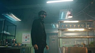 Monkey Man still 8