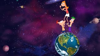 Phineas and Ferb the Movie: Candace Against the Universe still 7
