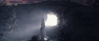 The Ark and the Darkness still 2