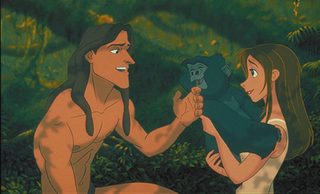 Tarzan still 1
