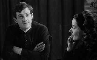 Léon Morin, Priest still 4