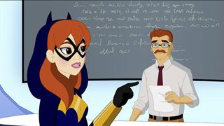 DC Super Hero Girls: Hero of the Year still 7