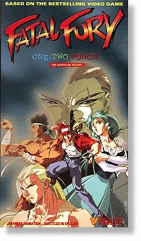 Fatal Fury 2: The New Battle still 2