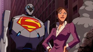 Superman vs. The Elite still 5