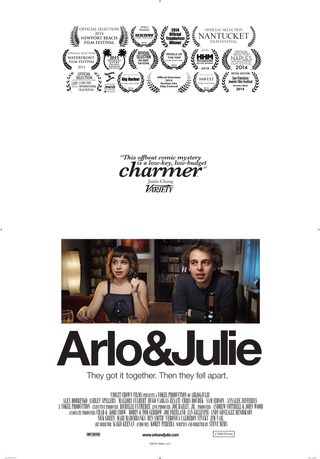 Arlo and Julie still 1