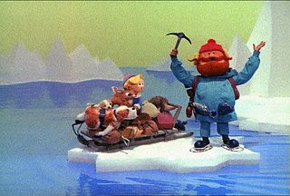 Rudolph the Red-Nosed Reindeer still 2