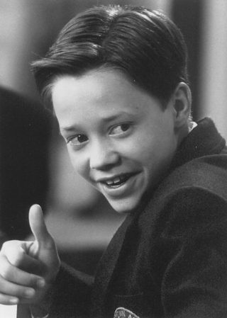 First Kid still 8