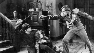 The Mark of Zorro still 3