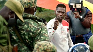 Bobi Wine: The People's President still 4