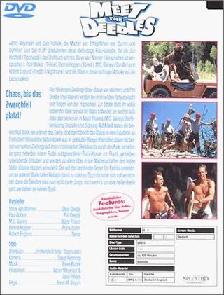 Meet the Deedles still 5