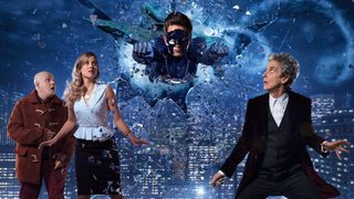 Doctor Who: The Return of Doctor Mysterio still 5