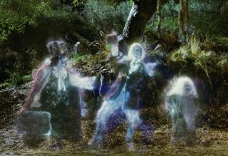 The Haunted Mansion still 7