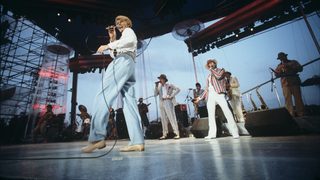 David Bowie: Serious Moonlight still 4