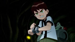Ben 10: Secret of the Omnitrix still 4