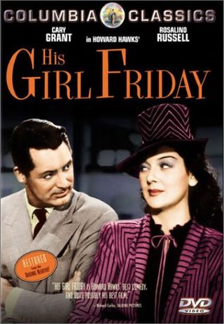 His Girl Friday still 7
