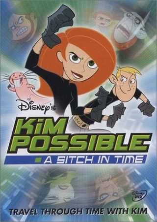 Kim Possible: A Sitch in Time still 1