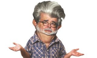 The People vs. George Lucas still 1