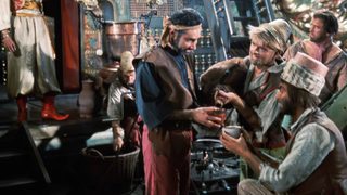 Captain Sindbad still 3