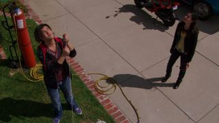 Merry Christmas, Drake & Josh still 5