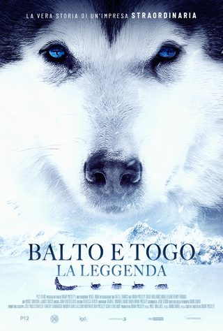 The Great Alaskan Race still 1
