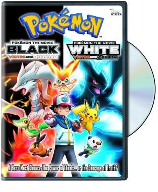 Pokémon the Movie: White - Victini and Zekrom still 3