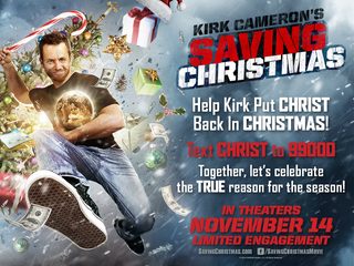 Saving Christmas still 8
