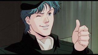 Legend of the Galactic Heroes: Overture to a New War still 1
