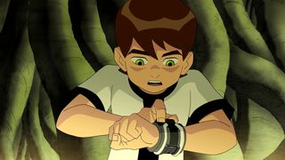 Ben 10: Secret of the Omnitrix still 2
