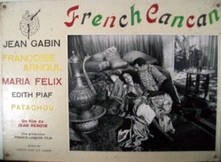 French Cancan still 8