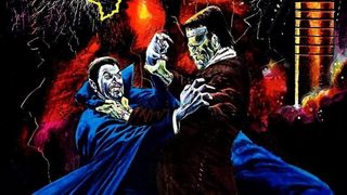 Dracula vs. Frankenstein still 6