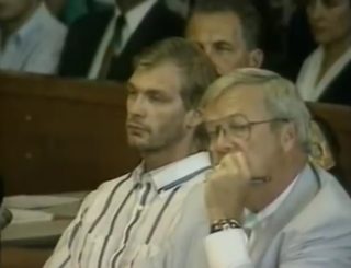 The Trial of Jeffrey Dahmer: Serial Killer still 8