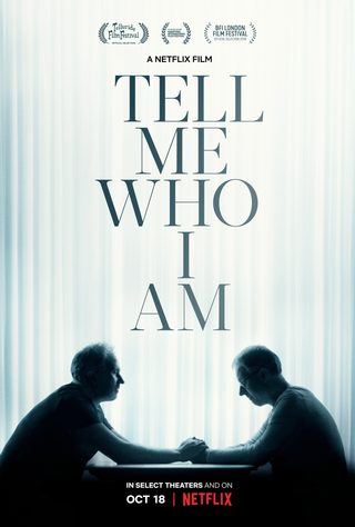 Tell Me Who I Am still 1