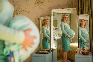 A Bun in the Oven still 5