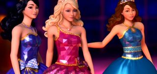 Barbie: Princess Charm School still 4