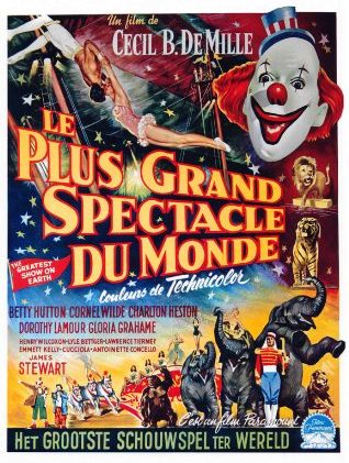 The Greatest Show on Earth still 4