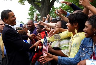 By the People: The Election of Barack Obama still 5